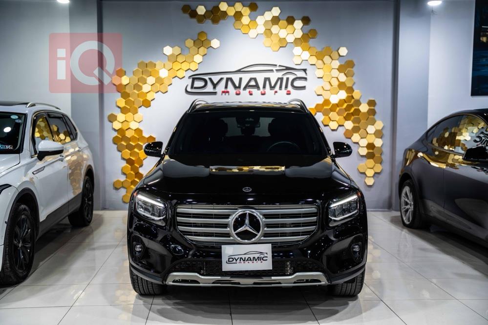 مێرسێدس بێنز GLB